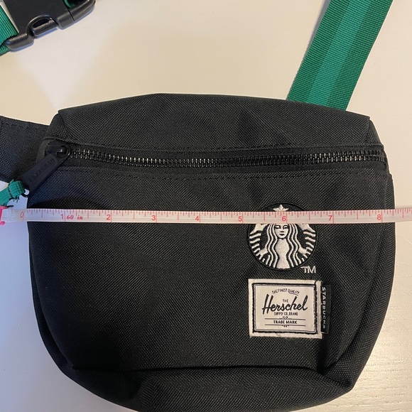Herschel Supply Company Starbucks hip pack in excellent condition - Picture 8 of 9